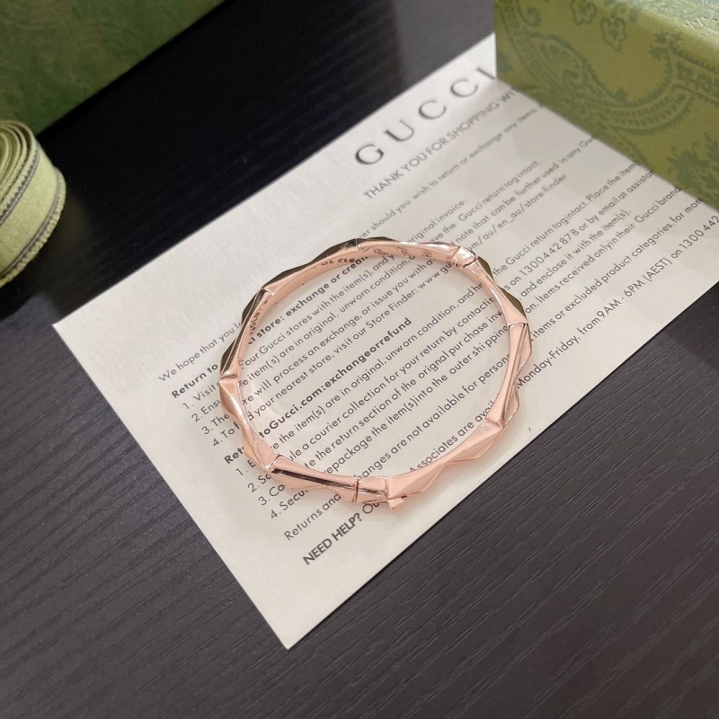 Gvc*1 bracelets